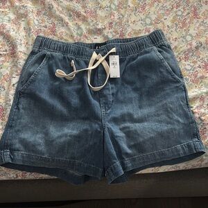 Gap Denim Easy Women's Shorts